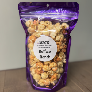 Small - Buffalo Ranch Gourmet Popcorn